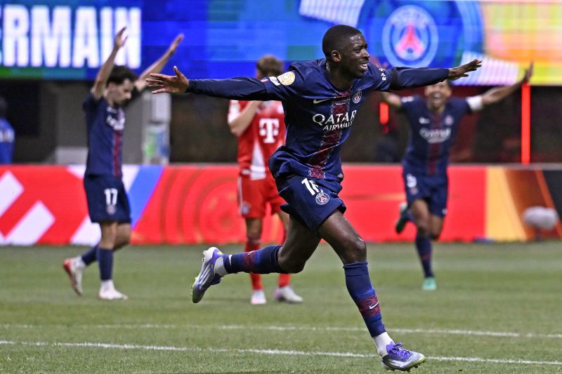 PSG ingin akhiri rentetan kemenangan Bayern di Liga Champions