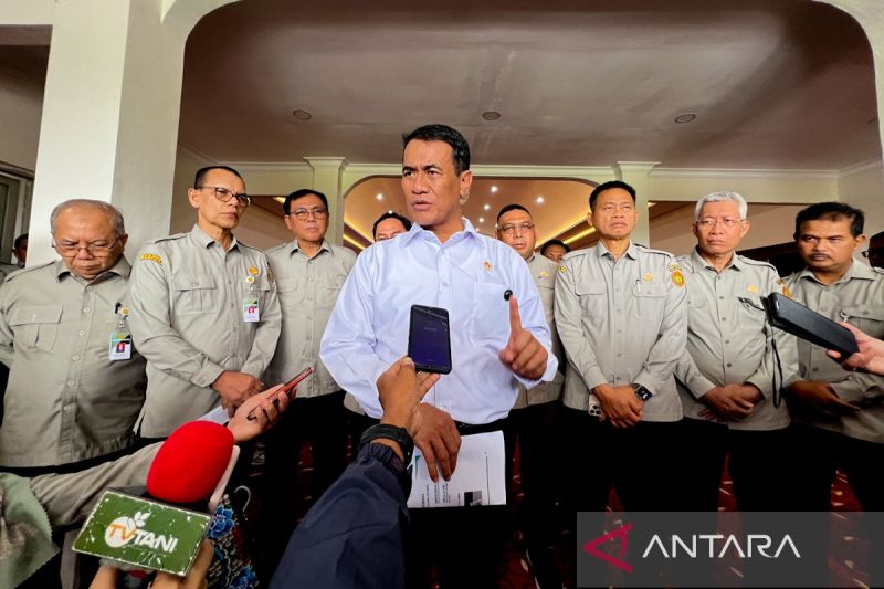 mentan-stok-beras-38-juta-ton-perkuat-posisi-ri-tak-impor-beras