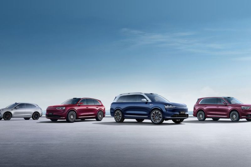 Laba Bersih SERES Capai RMB 5,312 Miliar, Siap Jadi Produsen Mobil Listrik Mewah Pertama dengan 