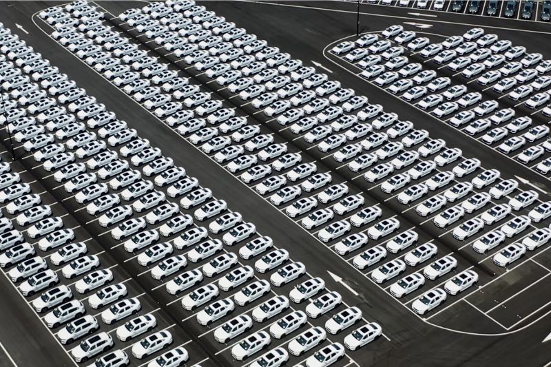 Geely akuisisi 26,4 persen saham Renault Brazil