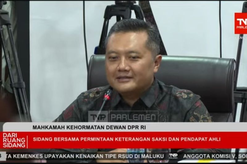 Sidang MKD mengungkap penggiringan opini di balik isu pembubaran DPR