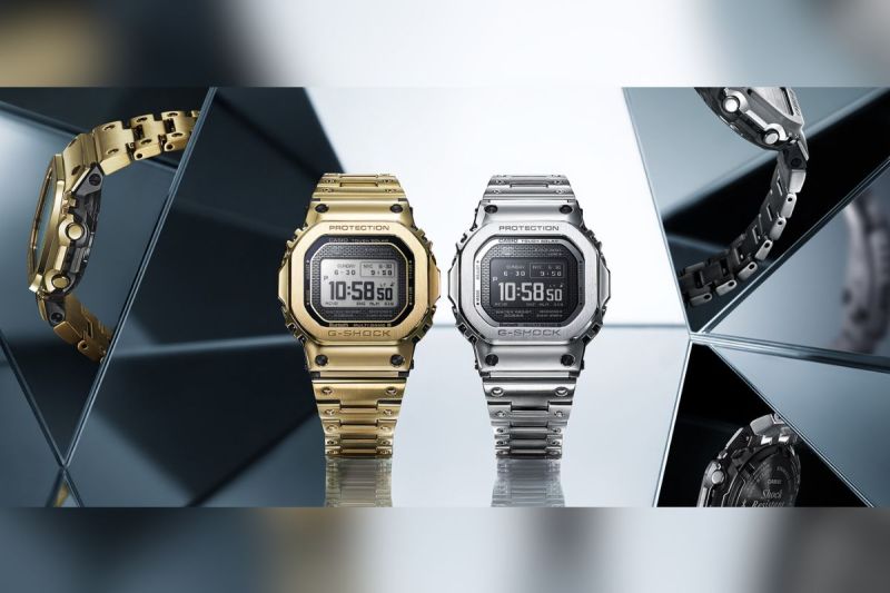 Casio Luncurkan G-SHOCK