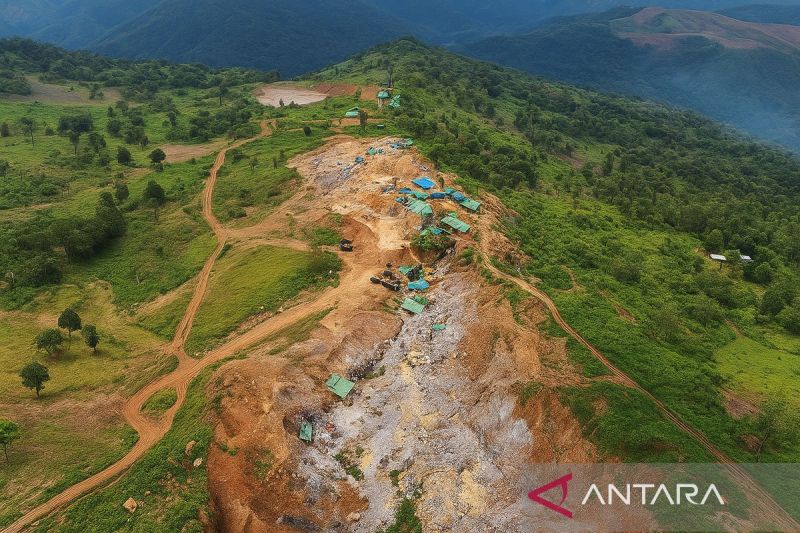 Kemenhut kembangkan IPM tekan aktivitas ilegal di kawasan konservasi