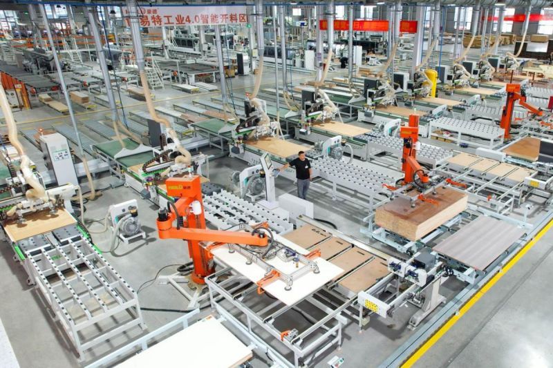 Distrik Gangnan, Kota Guigang, Guangxi: Membangun Klaster Industri Rumah Pintar Berbasis Kayu yang Berorientasi ke ASEAN