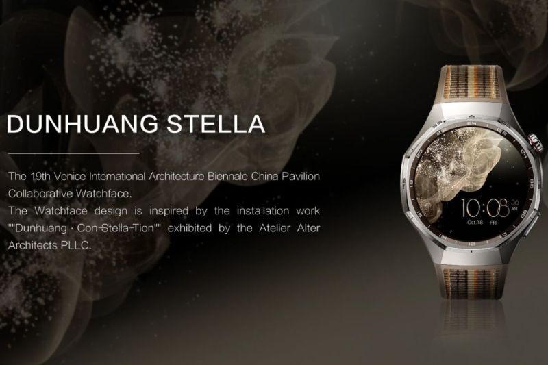 HUAWEI WATCH GT 6 Luncurkan 