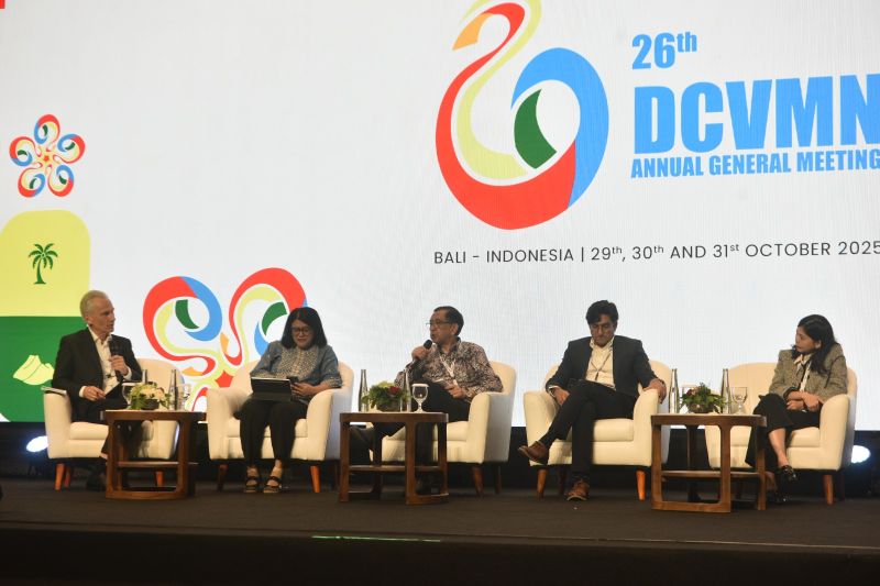 26th DCVMN AGM Sukses Digelar, Bio Farma dan DCVMN Perkuat Kolaborasi Global untuk Membangun Ekosistem Vaksin yang Tangguh dan Inklusif