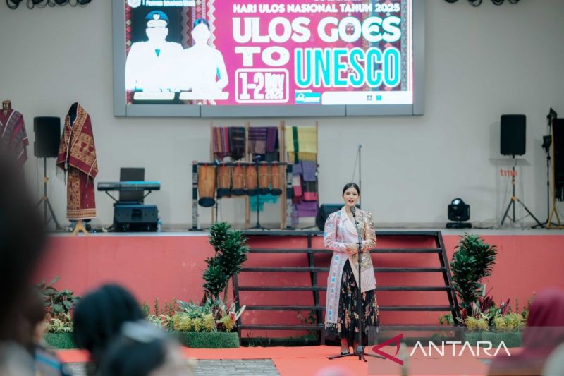 pemprov-sumut-dorong-ulos-masuk-daftar-warisan-budaya-tak-benda-dunia