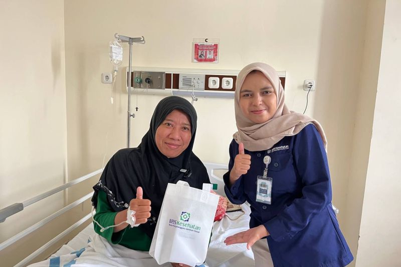 Akses Layanan Kesehatan yang Mudah