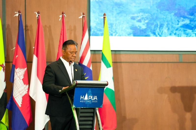 Di Forum HAPUA Working Group 5 ke-13, PLN Perkuat Transformasi SDM sebagai Fondasi Transisi Energi Berkelanjutan