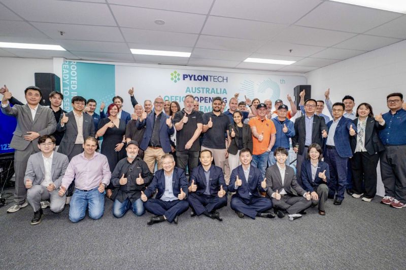 Pylontech Resmikan Anak Usaha di Australia, Perkuat Jangkauan di Pasar Penyimpanan Energi Global