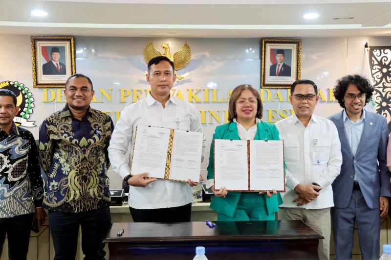 bulog-dan-komite-ii-dpd-ri-jaga-stabilitas-pasokan-dan-harga-pangan