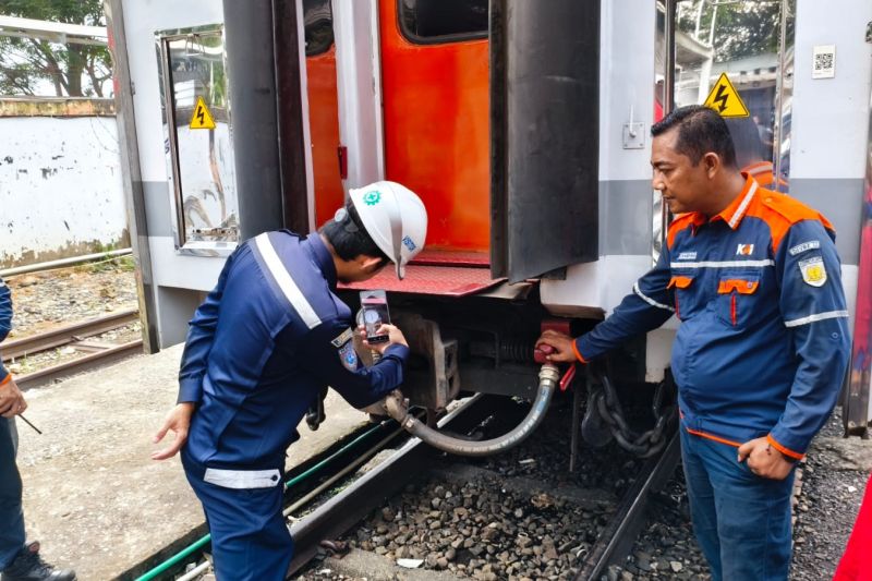 kai-palembang-ramp-check-sarana-prasarana-jelang-natal-2025