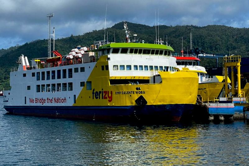 asdp-digitalisasi-tiket-pelabuhan-bitung-permudah-aksesibilitas-warga