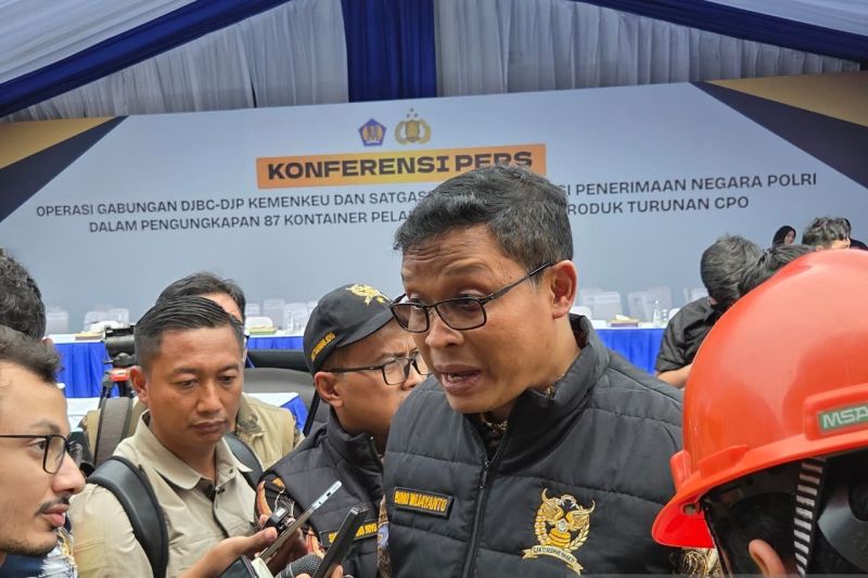 dirjen-pajak-sebut-ada-282-perusahaan-langgar-aturan-ekspor-cpo