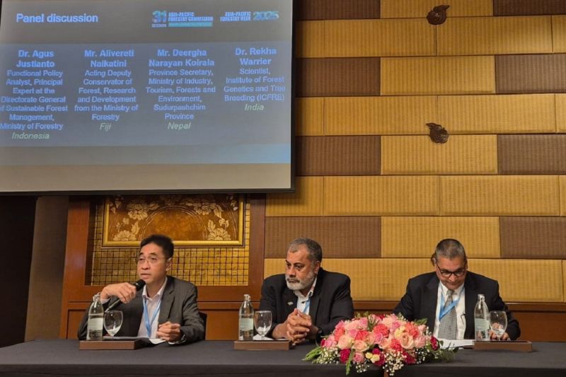 di-forum-asia-pasifik-ri-tegaskan-perkuat-kehutanan-berbasis-rakyat