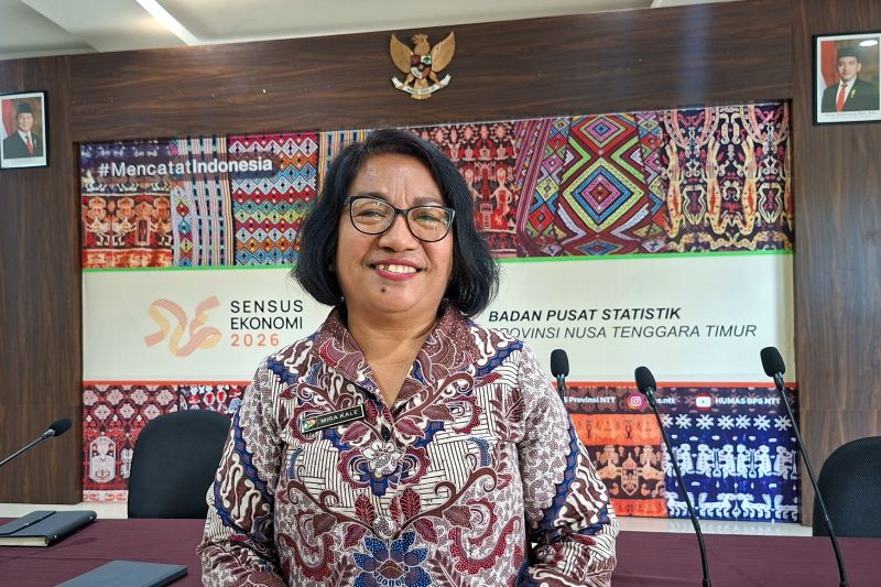 BPS: Ekonomi NTT tumbuh 4,88 persen pada triwulan III tahun2025