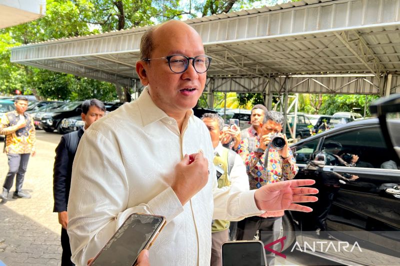 rosan-danantara-dukung-hilirisasi-pertanian-ciptakan-jutaan-pekerjaan