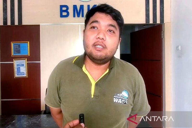 BMKG Kotim imbau waspada potensi cuaca ekstrem