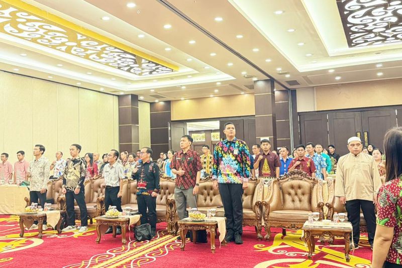 Bupati Bartim yakin aplikasi e-BMD perbaiki sistem inventarisasi