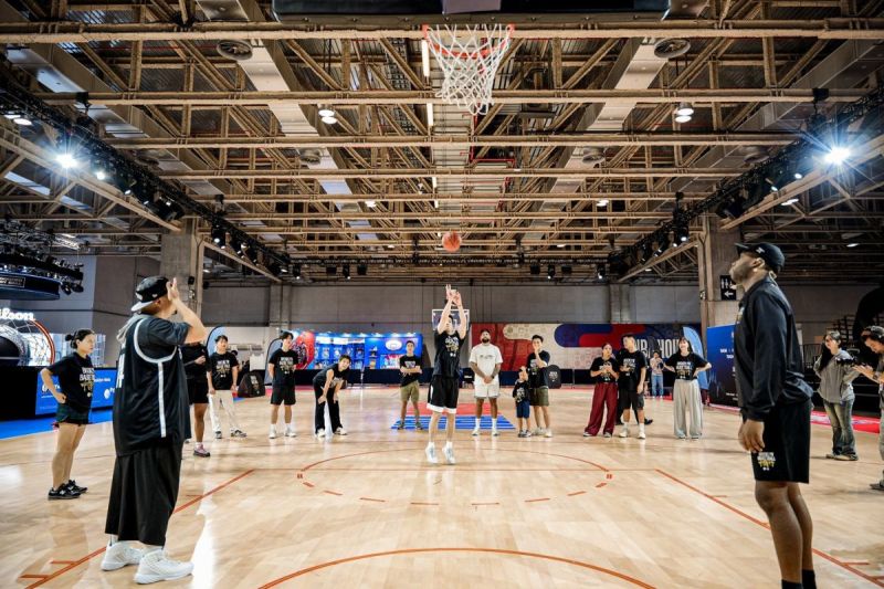TMGM × Brooklyn Nets Hadirkan Kolaborasi Spektakuler di Makau