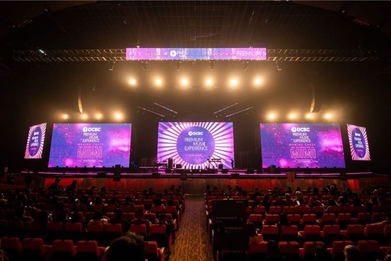Momen Tak Terlupakan: Kilas Balik Nostalgia dengan Mariah Carey di Private Concert Premium Music Experience 2025 by OCBC