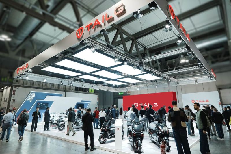 Tampil Luar Biasa di Milan Selama Tiga Tahun Berturut-turut, TAILG Hadirkan Tren Baru dalam Solusi Mobilitas Listrik di Pasar Dunia