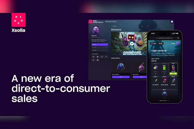 Pengembang Seluler Masuki Era Baru Kebebasan Platform Dengan Update Terbaru di Xsolla Web Shop dan Buy Button