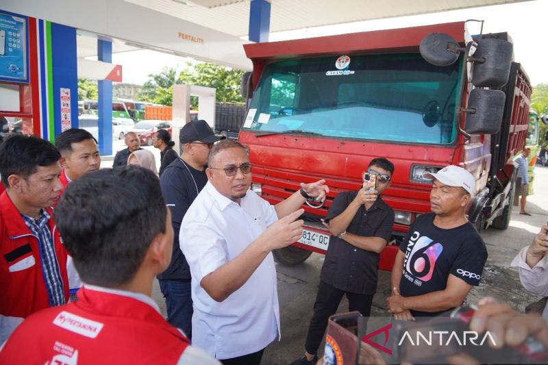 pertamina-blokir-3500-kendaraan-selewengkan-bbm-subsidi-sumbar