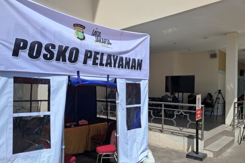 67 pasien korban ledakan SMAN 72 Jakarta sudah pulang dari rumah sakit