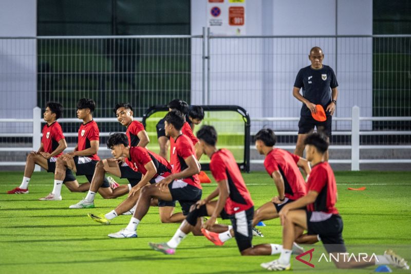 Piala Dunia U17 2025 - Indonesia turunkan skuad terbaik lawan Honduras di laga penentuan