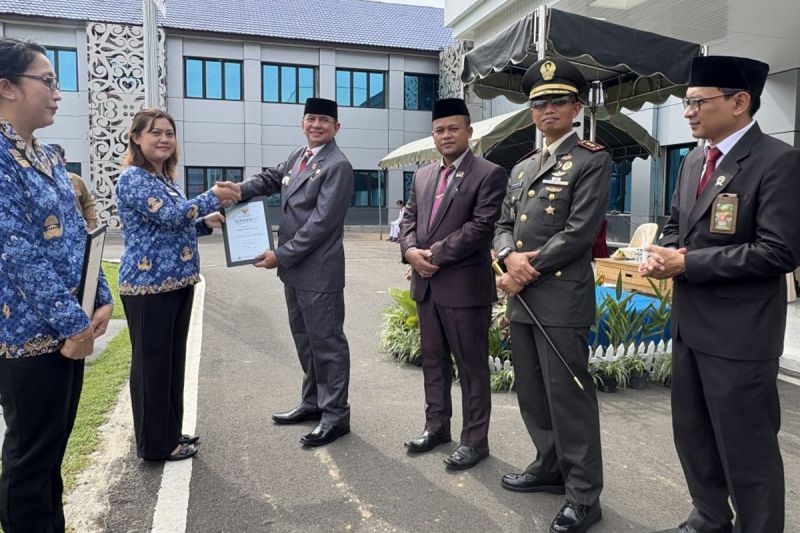 Bupati Bartim : Perjuangan masa kini melalui empati dan pengabdian