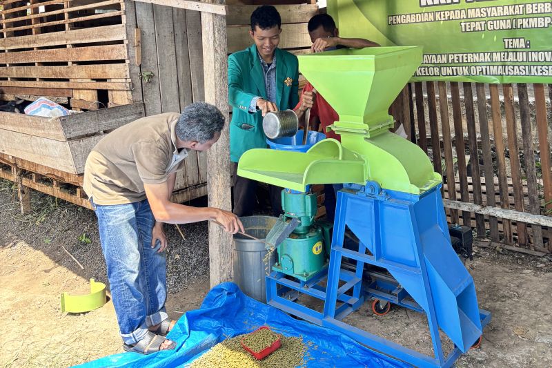 usk-kenalkan-pakan-ternak-ramah-lingkungan-tekan-ketergantungan-impor