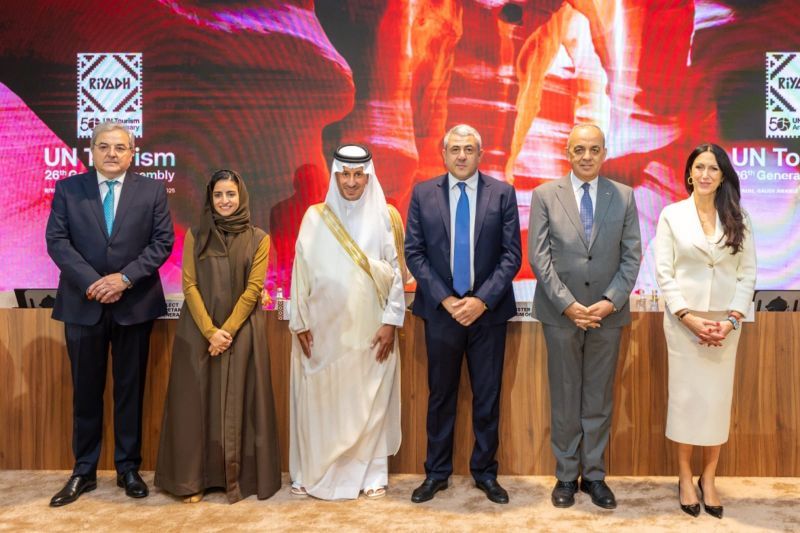 Majelis Umum Pariwisata PBB ke-26 Mulai Berlangsung di Riyadh