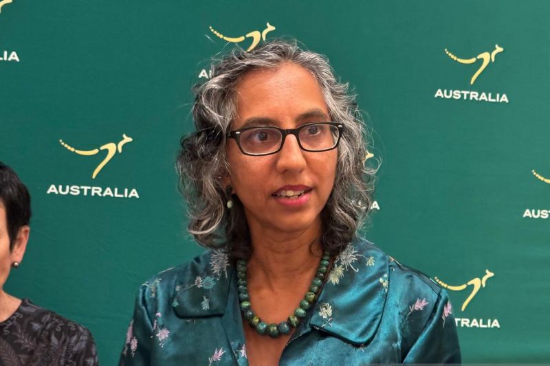 Australia dan UNICEF dukung program makanan bergizi gratis