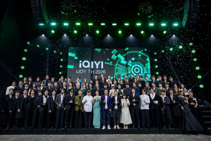 iQIYI International Gelar 
