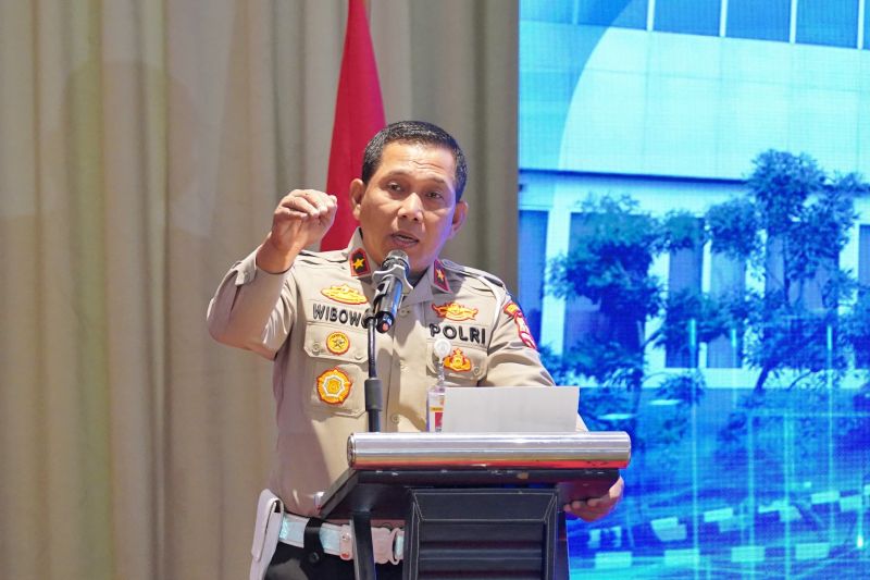 Korlantas: SINAR dan SIGNAL bukti nyata transformasi layanan digital