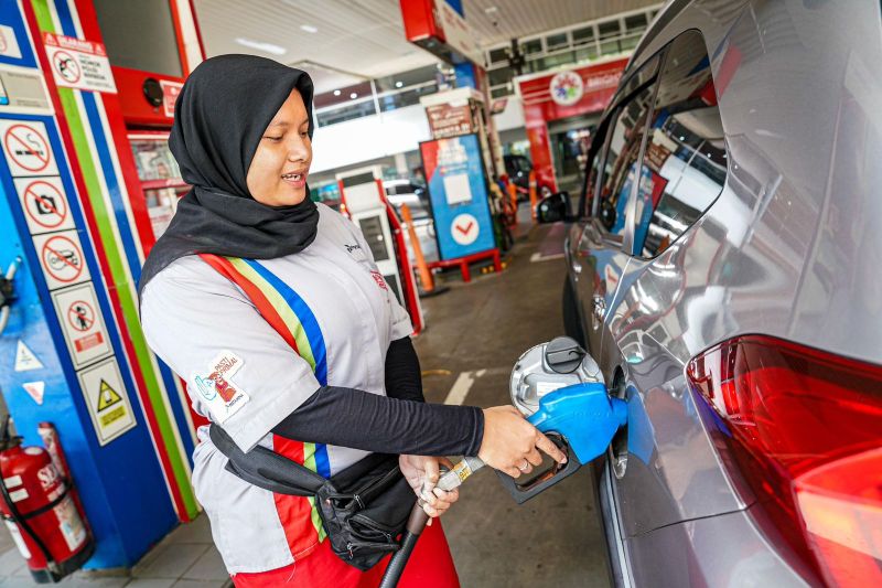 pertamina-patra-niaga-sumbagsel-datangkan-kapal-tanker-bbm-di-bengkulu