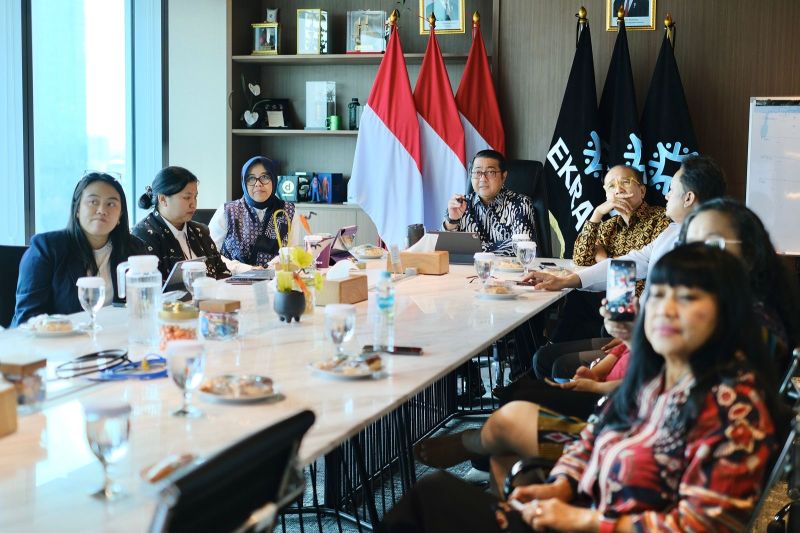 kemenekraf-sambut-dukungan-ika-nhi-untuk-memperkuat-ekonomi-kreatif