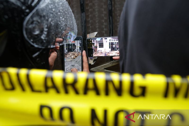 Polisi tangkap pelaku pembunuhan istri pegawai KPP Pratama Manokwari