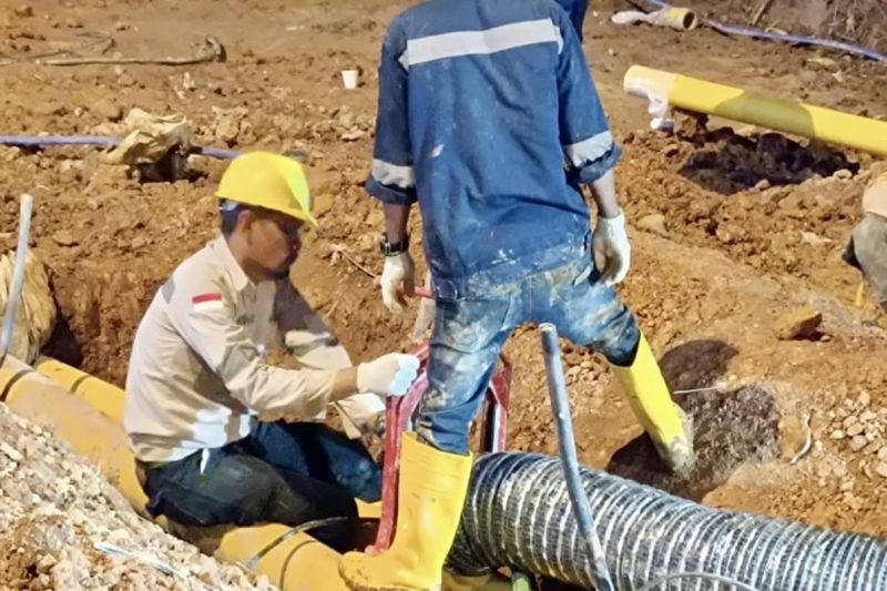 pgn-batam-2783-pelanggan-terlayani-jaringan-gas-di-16-perumahan