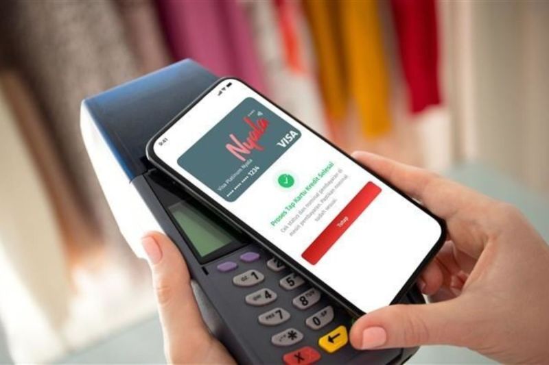 OCBC Luncurkan Tap Kartu Kredit: Transaksi Nirsentuh dengan Teknologi NFC, Cepat dan Memberi Kemudahan