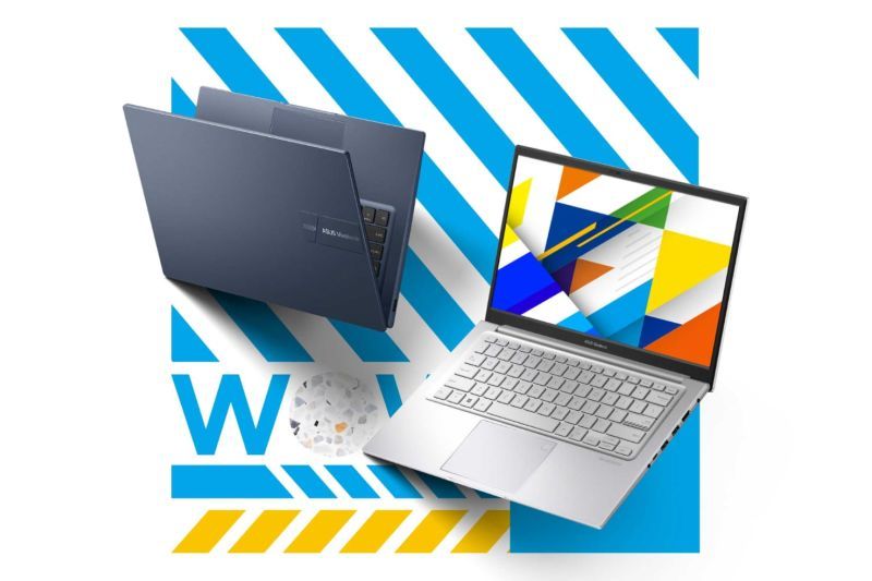 ASUS Luncurkan Deretan Laptop Ringan dan Tangguh untuk Mahasiswa