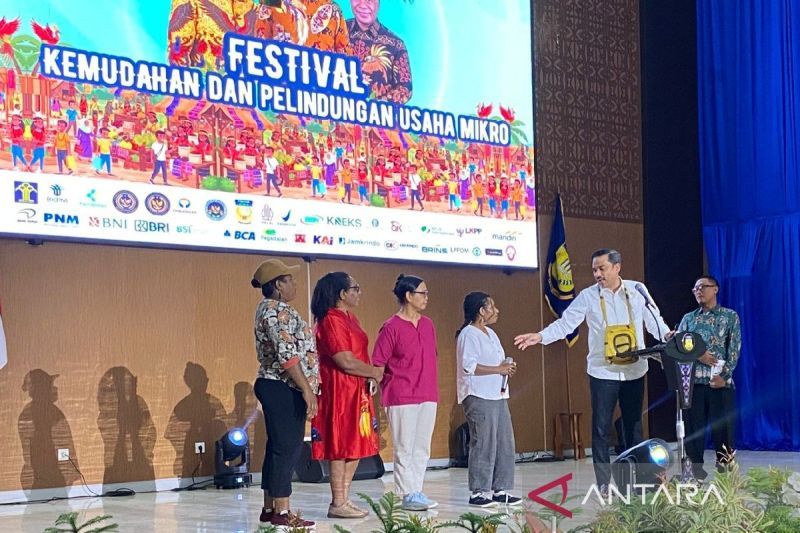 menteri-umkm-sebut-penyaluran-kur-di-papua-capai-rp175-triliun