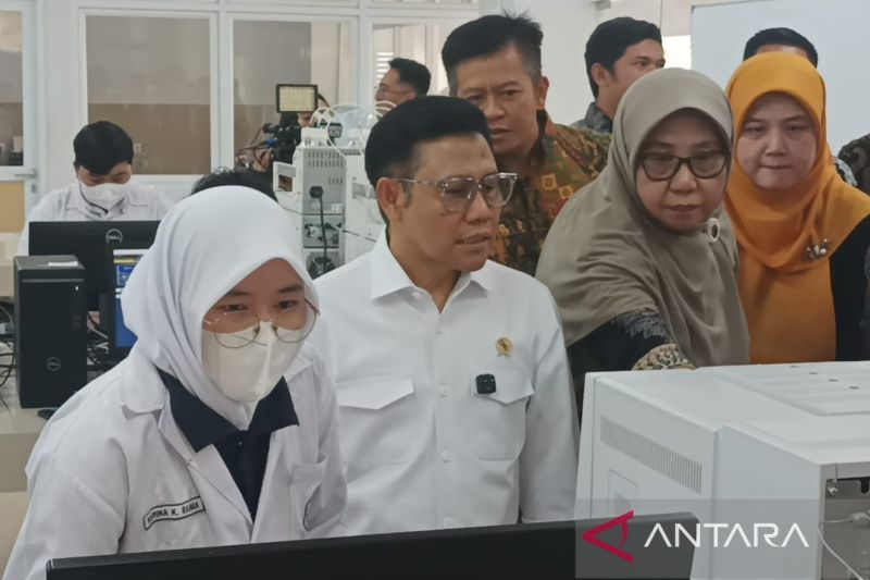 Menko Muhaimin: SMK Go Global jadi solusi atasi pengangguran vokasi