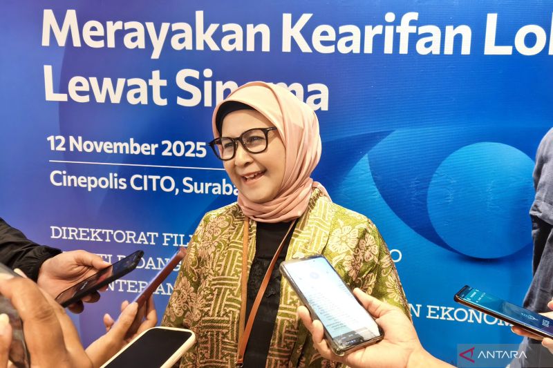 kemenkraf-perkuat-dukungan-sineas-muda-kembangkan-film-lokal