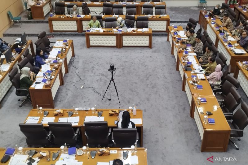 komisi-vii-minta-ditjen-ikft-bangun-ekosistem-hilirsasi-bahan-baku