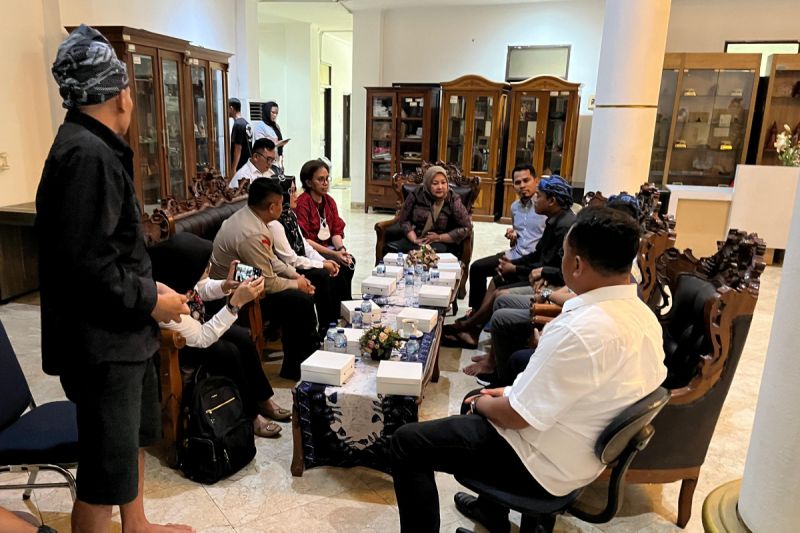 Polisi kejar pelaku pencurian terhadap anak Baduy Dalam