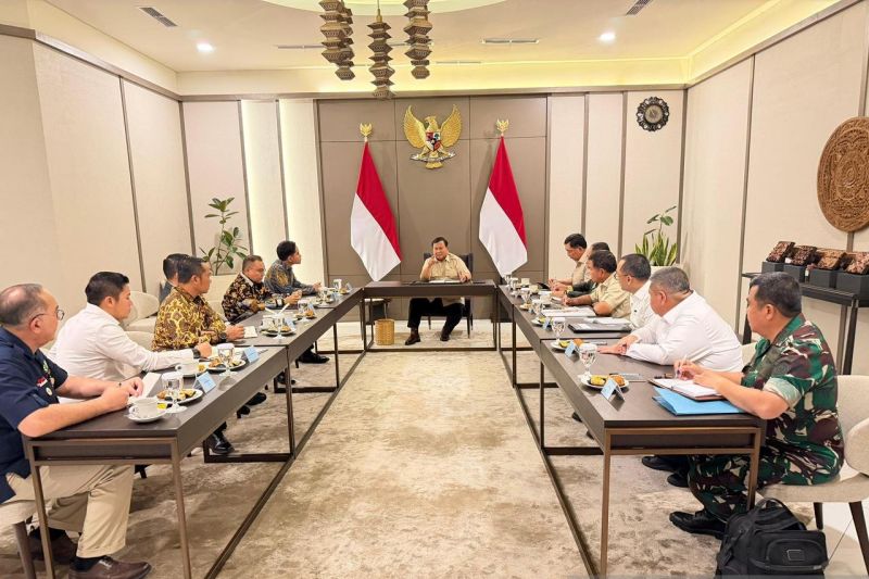 Prabowo memerintahkan Mensesneg cek penyerapan TKD jelang akhir tahun
