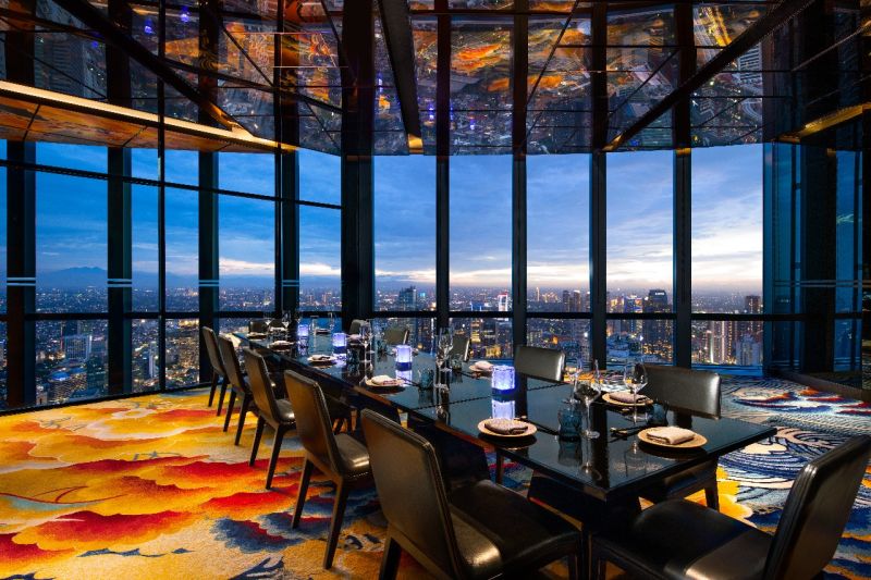 Henshin Raih Tiga Penghargaan di World Luxury Restaurant Awards 2025