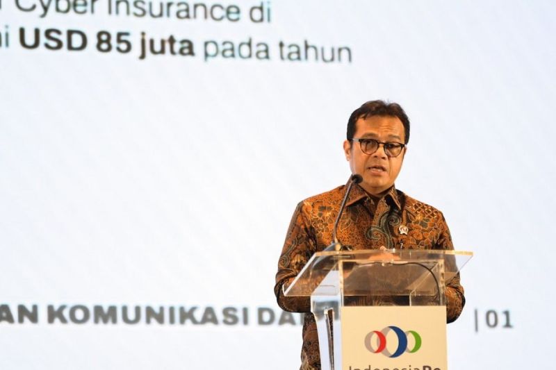 Wamenkomdigi ajak industri asuransi terapkan perlindungan data pribadi